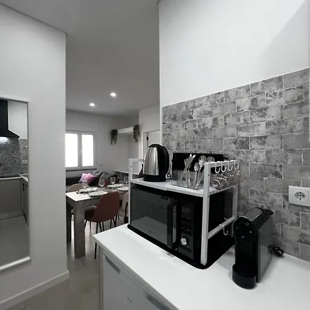 Cantinho Da Paz Apartment Faro