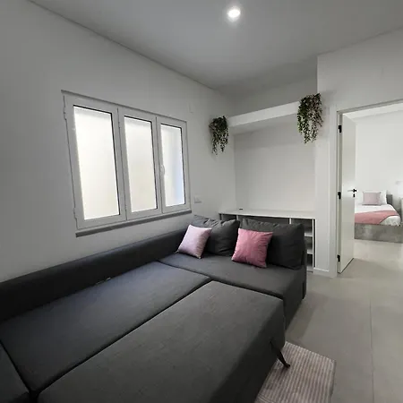 Apartment Cantinho Da Paz *