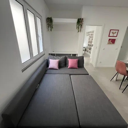 Apartment Cantinho Da Paz Distrikt Faro