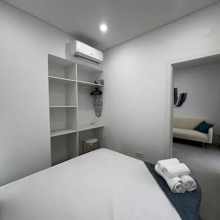 Apartment Cantinho Da Paz Distrikt Faro