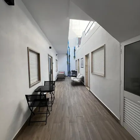 Apartment Cantinho Da Paz *