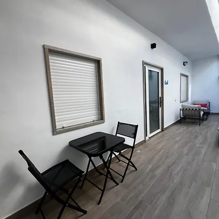 Apartamento Cantinho Da Paz - & Faro