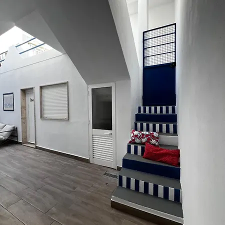 Apartamento Cantinho Da Paz - & Faro